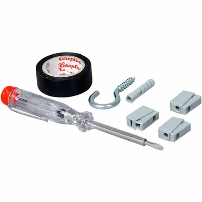 Productafbeelding van Kopp Verlichting Aansluit set - 7-delig