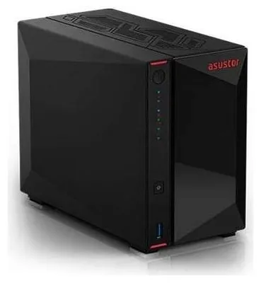 Produktbild von Asustor Nimbustor 2 Gen 2 AS5402T – NAS-Server