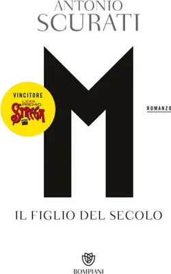 Produktbild von M. Il figlio del secolo