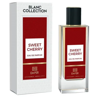 Produktbild von Emper Blanc Collection Sweet Cherry Eau de Parfum 85ml