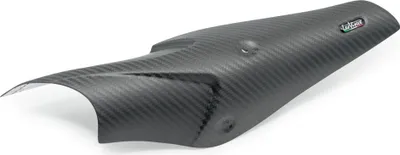 Produktbild von Hitzeschild LeoVince Auspuff-Ersatzteil Auspuffabdeckung, Carbon für Yamaha MT07