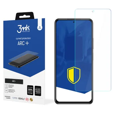 Produktbild von 3mk Display Schutzfolie ARC+ für Xiaomi 11T 0,17mm Self-Heal