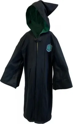Obrázek produktu pro Harry Potter Plášť dětský - Zmijozel (13-15 let)