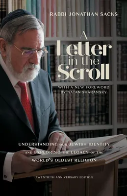 Produktbild von A Letter in the Scroll