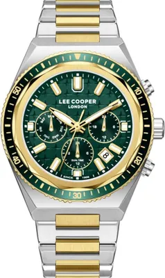 Obrázok produktu pre Pánske hodinky LEE COOPER LC08317.270, zelené, módne