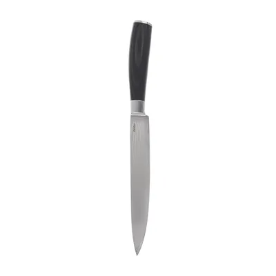 Produktbild von Orion Küchenmesser Damaststahl/Verpackung 15,5 cm