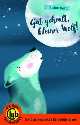 Obrázek produktu pro Gut geheult, kleiner Wolf