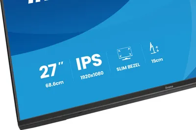 Image de Iiyama 68.6Cm (27") X2797Hsu-B1 16:9 Hdmi+Dp+2Xusb Ips