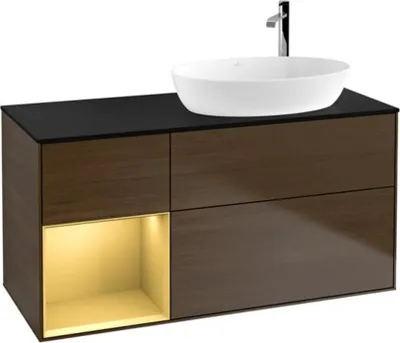 Produktbild von Villeroy & Boch F922HFGN Waschbeckenunterschrank Finion F92