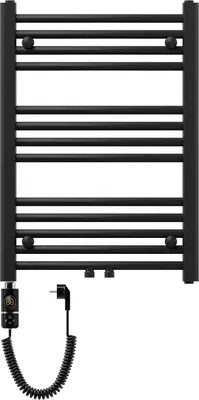 Zdjęcie produktu dla Mexen Ares grzejnik elektryczny 700 x 500 mm, 300 W, czarny - W102-0700-500-2300-70