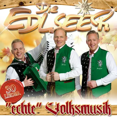 Produktbild von Echte Volksmusik