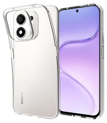 Produktbild von Hülle Honor 600 Smart (5G) Schutzhülle - Cazy - Transparant