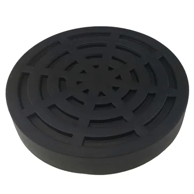 Obrázek produktu pro 1x gumový blok STIX, 140 mm a 130 mm, výška 25 mm, gumová podložka, P16