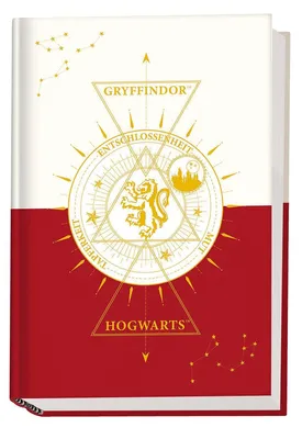 Obrázok produktu pre Harry Potter: Zošit Gryffindoru