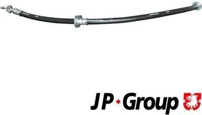 Produktbild von JP GROUP 4861600370 Bremsschlauch Vorne Links für TOYOTA Avensis Kombi (T22) AVENSIS (T22) AVENSIS Liftback (T22)