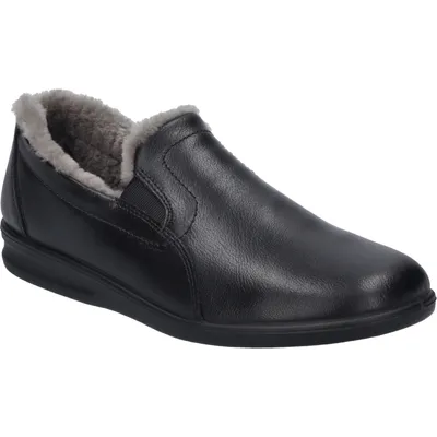 Image de JOSEF SEIBEL Belfort 67 | Pantoufles pour Hommes | noir