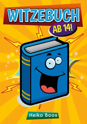 Produktbild von Witzebuch