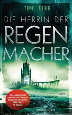 Obrázek produktu pro Die Herrin der Regenmacher