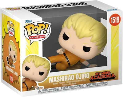 Obrázek produktu pro Funko POP! My Hero Academia Mashirao Ojiro 1519
