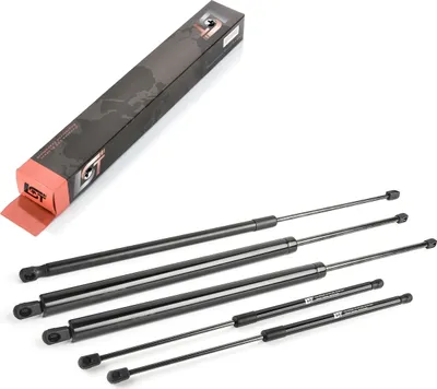 Produktbild von 5x Gasdruckfeder Heckklappe Motorhaube Set für Mercedes Marco Polo V-Klasse W447