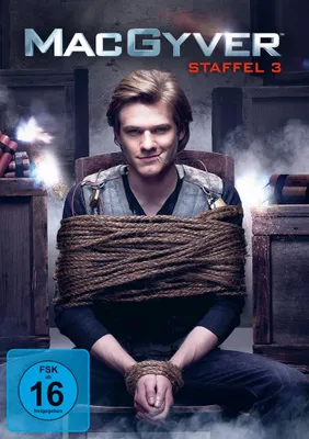 Produktbild von MacGyver