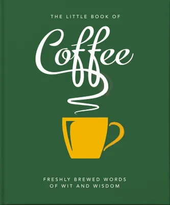 Produktbild von The Little Book of Coffee
