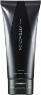 Produktbild von AVON Attraction Shampoo & Duschgel