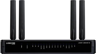 Produktbild von Lancom 1803VAW-5G - SD-WAN-Gateway - mit VDSL