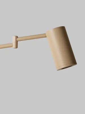 Produktbild von It's about Romi Stehlampe Bilbao Bordeaux