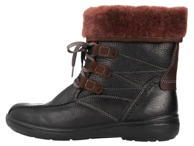 Produktbild von Jomos Freewalk Stiefel in Übergrößen Schwarz 806507 373 0037 große Damenschuhe