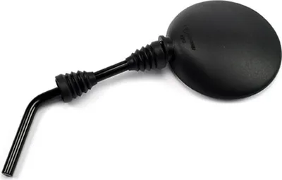 Immagine prodotto di Specchietto destro/sinistro HERT nero D. Passo 10 per APRILIA
