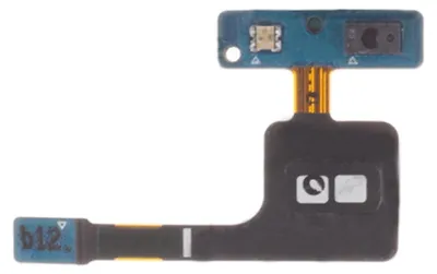 Image de Réparation du capteur de lumière pour Samsung Galaxy A8 Plus A730F 2018 - Pièce de rechange : câble flexible neuf