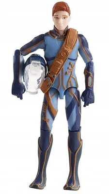 Obrázek produktu pro THUNDERBIRDS akční figurka John Tracy 10cm
