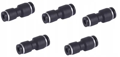 Produktbild von DBautomotive Gerade Pmatik-Schnellkupplung 6/4 mm 5 Stück