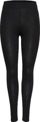 Produktbild von Only Leggings Damen ONLLive Love Life Leggings schwarz M