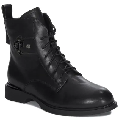 Zdjęcie produktu dla Buty Maciejka Botki Damskie Skórzane N311501008