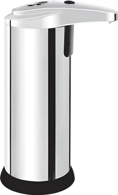 Immagine prodotto di Verk 15918 Distributore automatico di sapone touchless 200 ml cromo