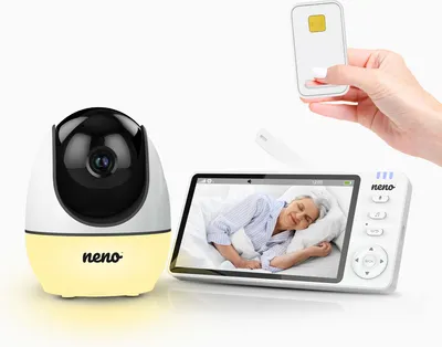 Obrázok produktu pre Neno Ti Amo – electronic nanny and care assistant with SOS function