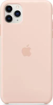 Obrázok produktu pre Apple MWYY2ZM/A, Ochranný obal, Apple, iPhone 11 Pro Max, 16,5 cm (6.5"), Piesková