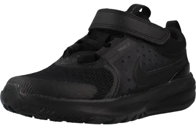 Produktbild von NIKE NIKE STAR RUNNER 5 PS Schwarz