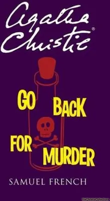 Produktbild von Go Back for Murder