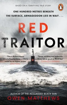 Image de Red Traitor