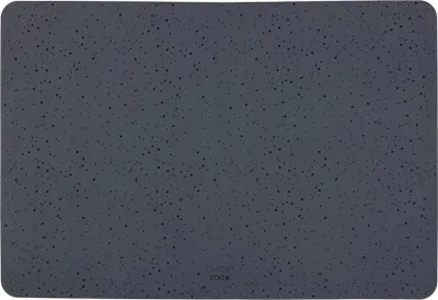 Produktbild von OYOY Koko, Rechteck, Blau, Silikon, Einfarbig, 340 mm, 500 mm