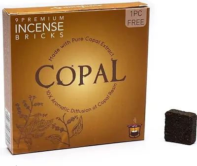 Produktbild von Aromafume Weihrauchblöcke Copal -- 40g