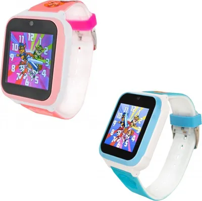 Image de TECHNAXX PAW Patrol Kids-Watch blau Smartwatch, Farbe:Blau