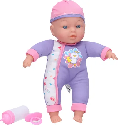 Obrázek produktu pro Miminko se zvukovými efekty 31 cm