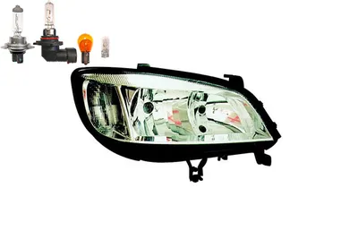 Immagine prodotto di Johns, Faro adatto a Opel Zafira A 04/99-06/05 destra + lampadina