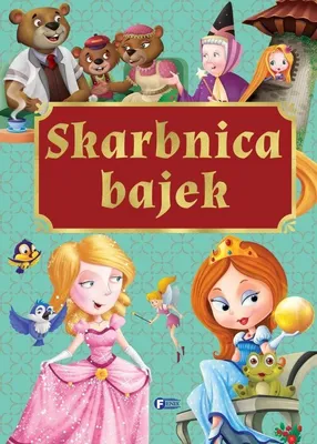 Productafbeelding van Skarbnica bajek