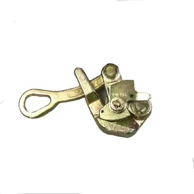 Productafbeelding van Draadkabelspanner 1 ton - Kabelklem - Kabelhouder - Kabelverbinder - Staaldraadklem - Gelegeerd staal, sterk en duurzaam