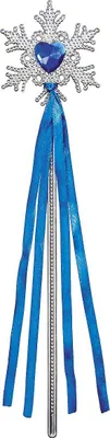 Zdjęcie produktu dla Różdżka Królowej Śniegu 8X34 Cm,Elza,Kraina Lodu